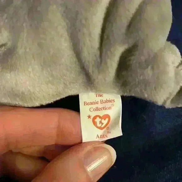 Ty Beanie Baby Ants. - Picture 3 of 6